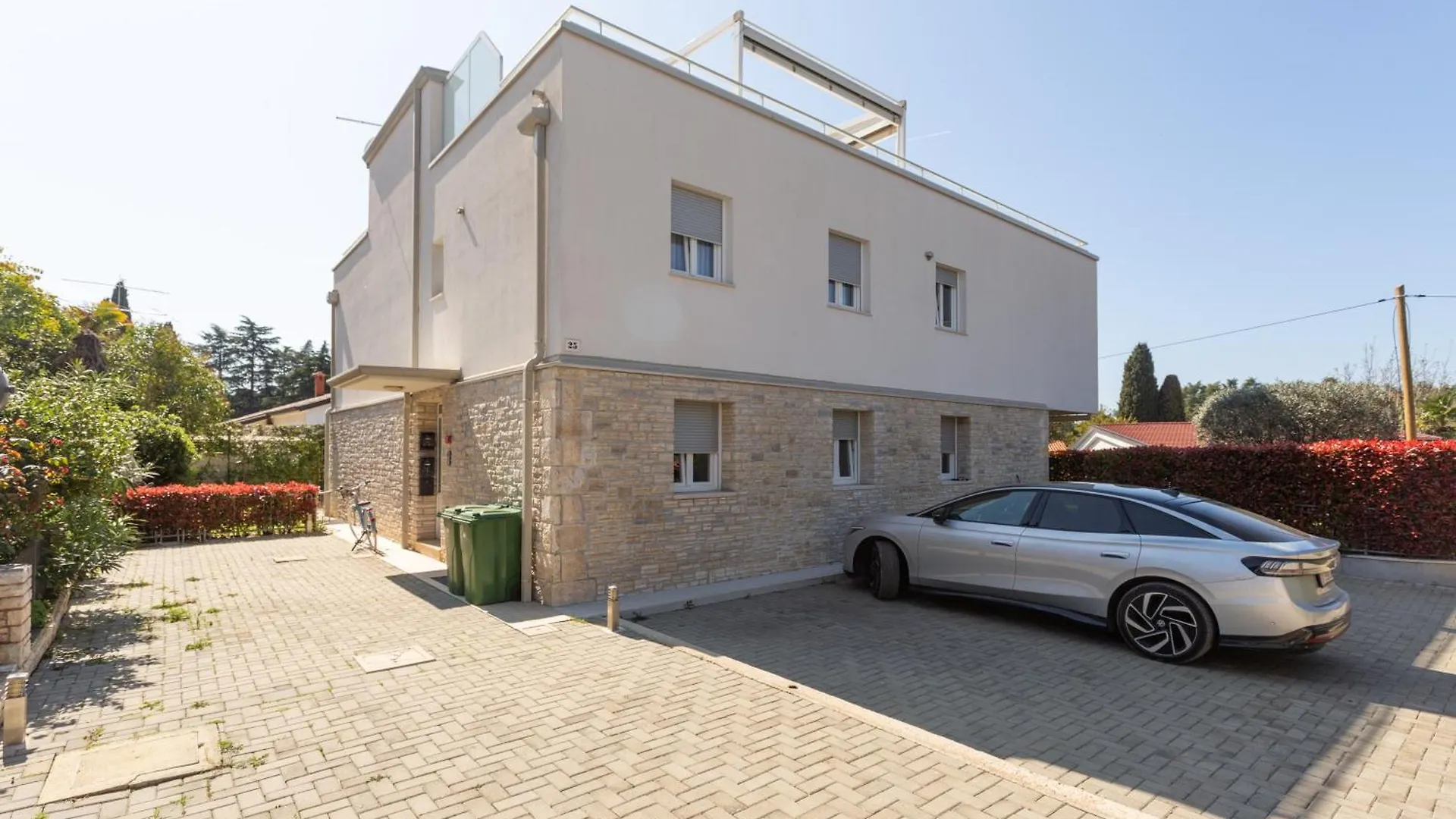 Apartment Sky By Seeadria Agency Novigrad Istria